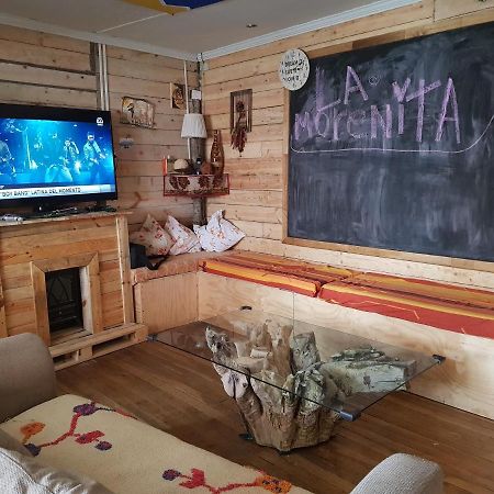 Hostel La Morenita Punta Arenas Exteriér fotografie