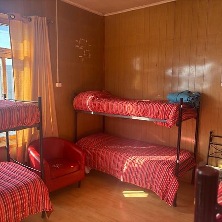 Hostel La Morenita Punta Arenas Exteriér fotografie