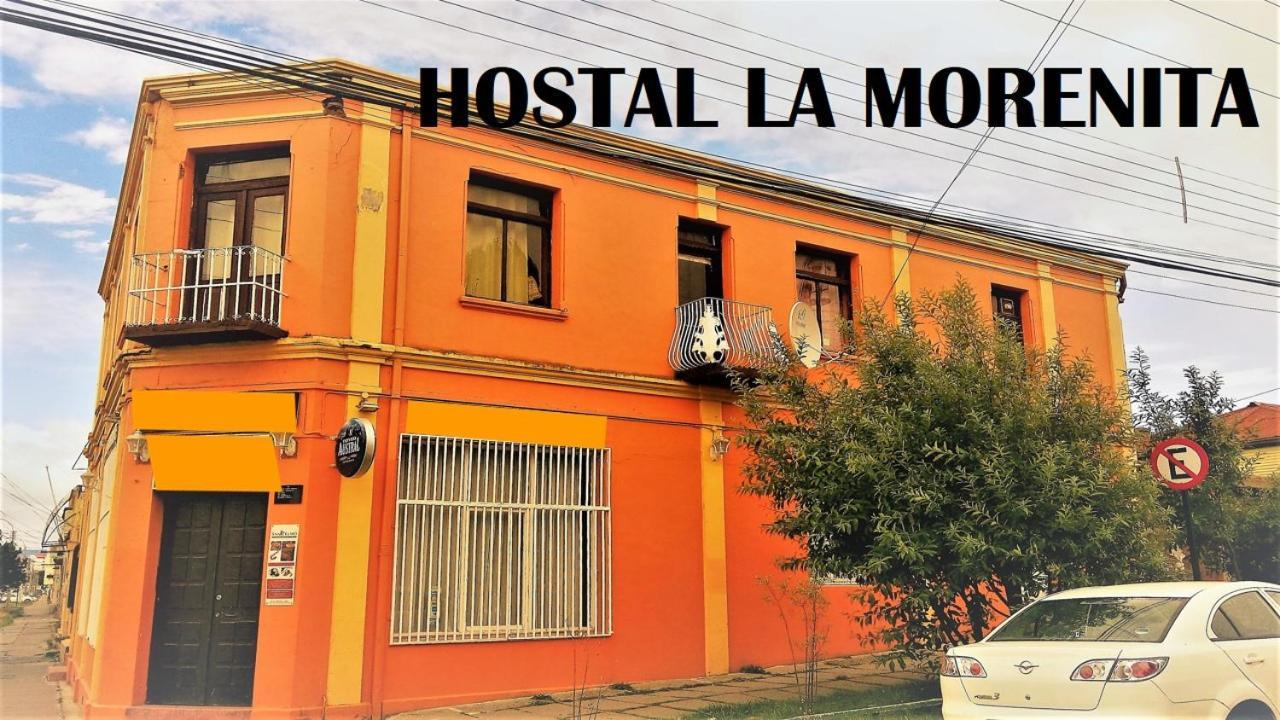 Hostel La Morenita Punta Arenas Exteriér fotografie