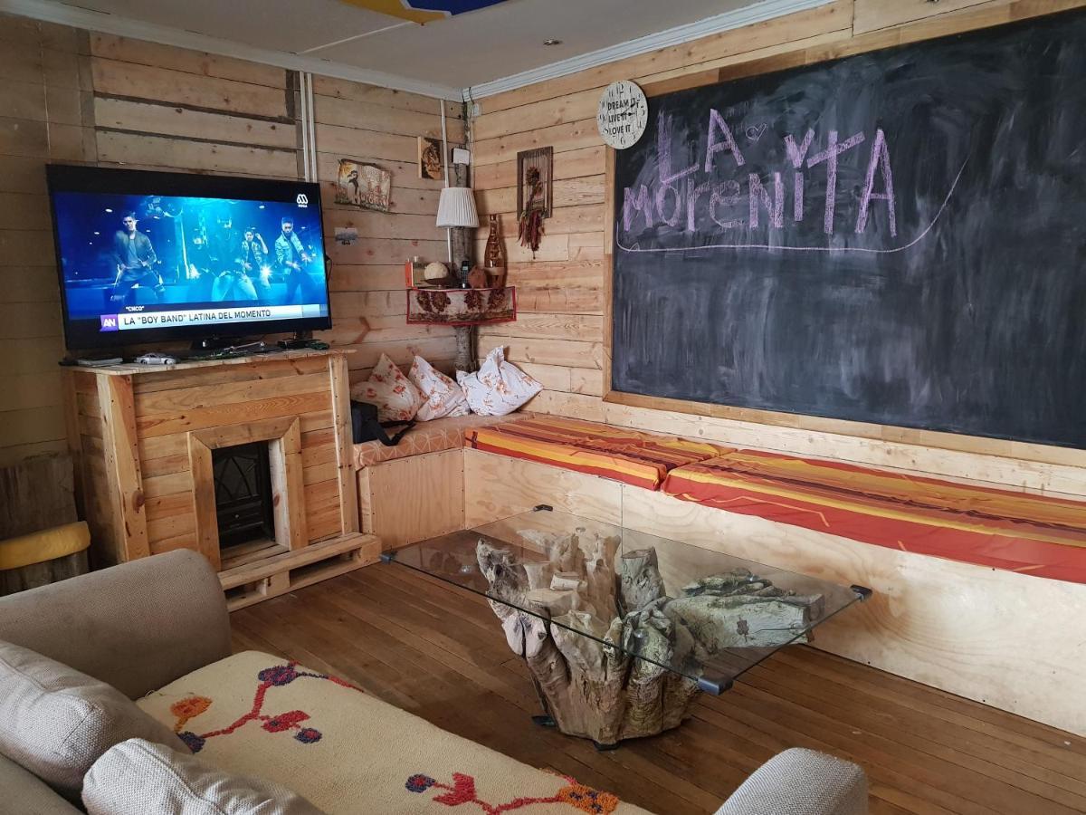 Hostel La Morenita Punta Arenas Exteriér fotografie
