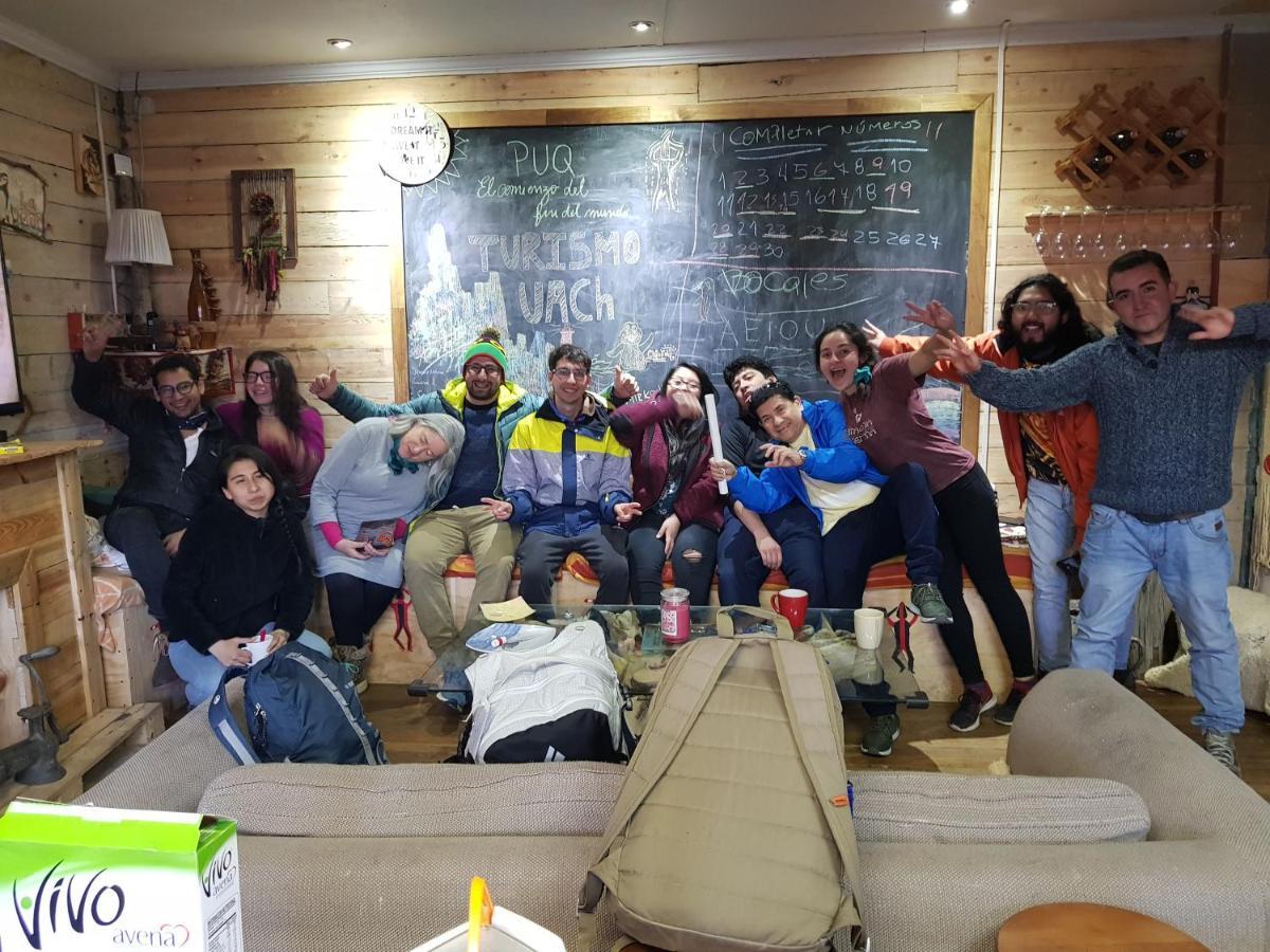 Hostel La Morenita Punta Arenas Exteriér fotografie