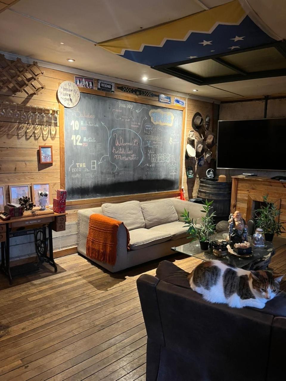 Hostel La Morenita Punta Arenas Exteriér fotografie