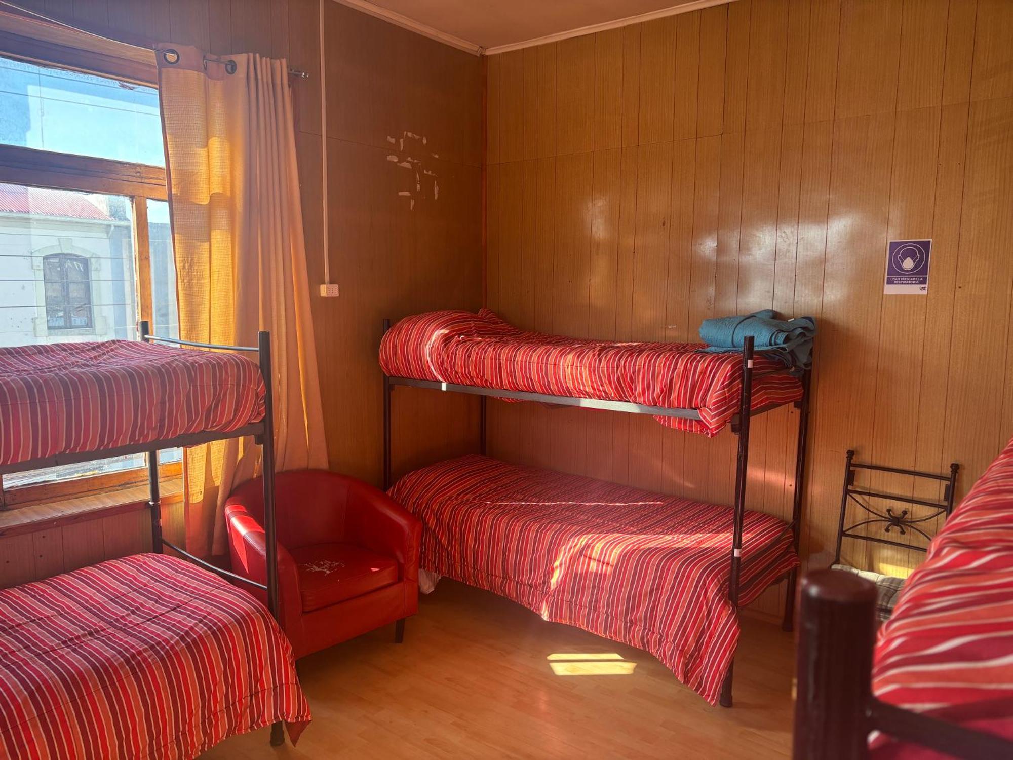 Hostel La Morenita Punta Arenas Exteriér fotografie