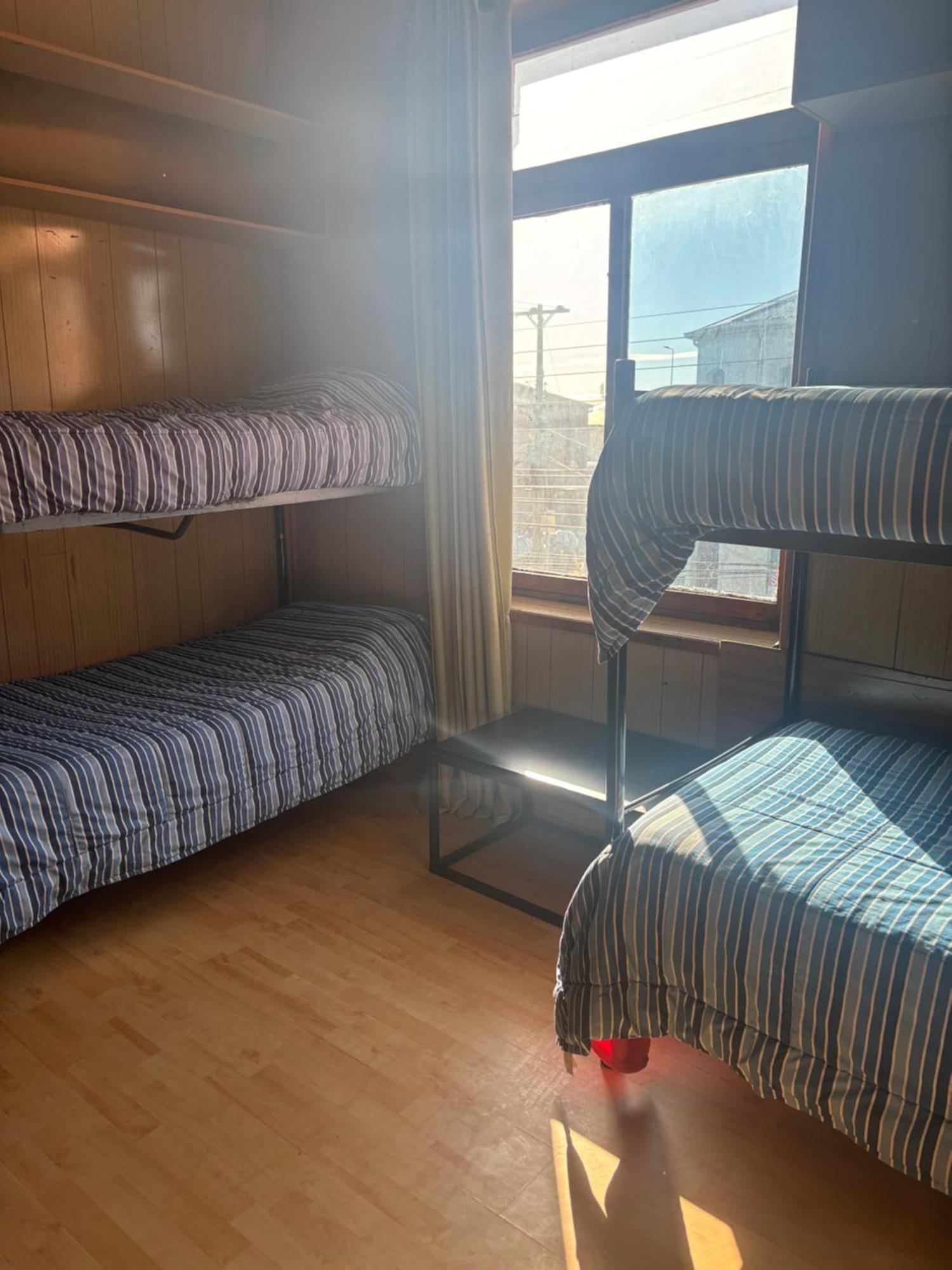Hostel La Morenita Punta Arenas Exteriér fotografie