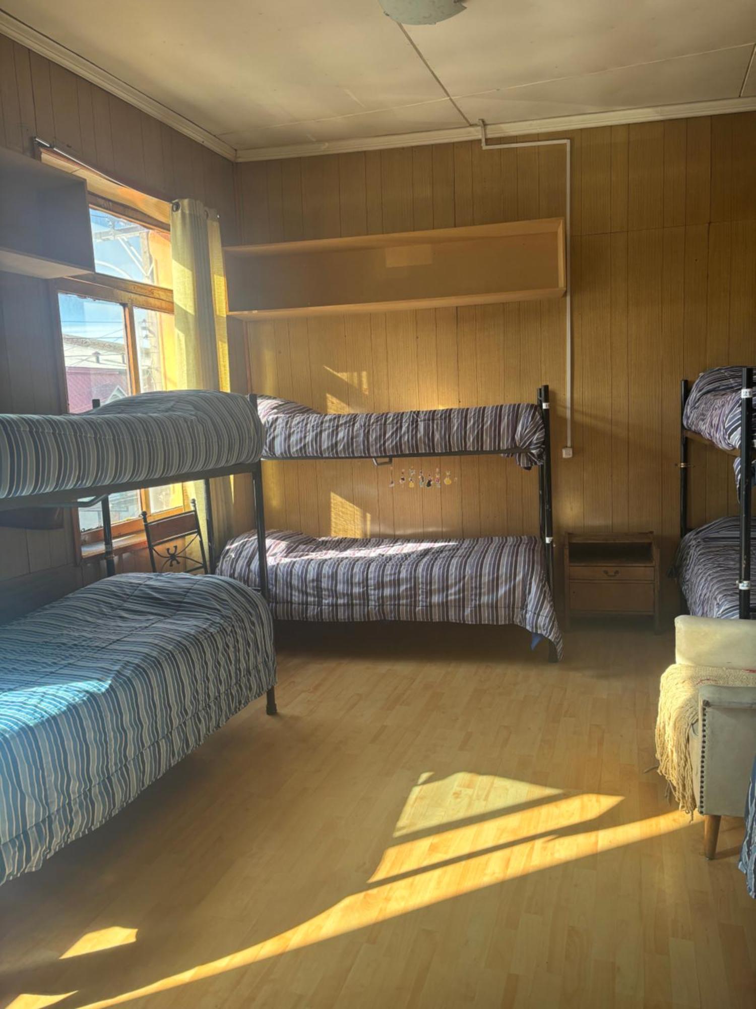 Hostel La Morenita Punta Arenas Exteriér fotografie