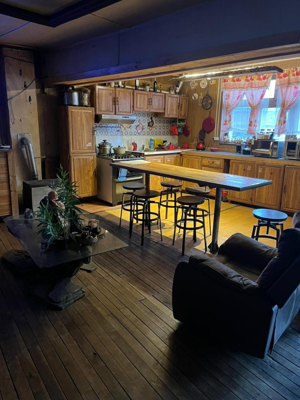 Hostel La Morenita Punta Arenas Exteriér fotografie
