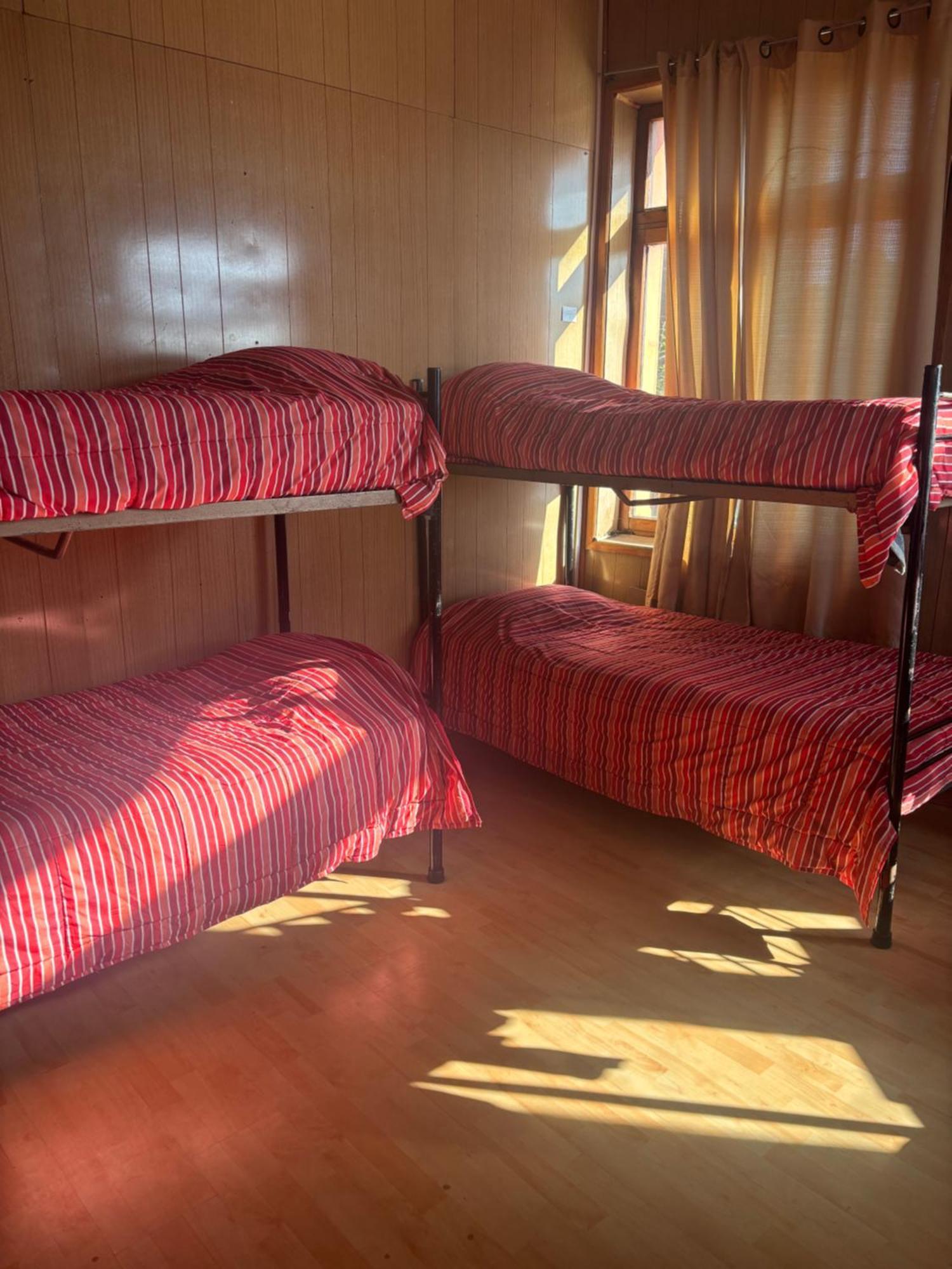 Hostel La Morenita Punta Arenas Exteriér fotografie